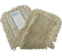 МОП ACG ТАФТИНГ плоский, хлопок 40 см, для влажной уборки, карман+ушки 1023888