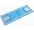 МОП ACG плоский, микрофибра, 40х13 см, карман + ушки, синий 1024991 6