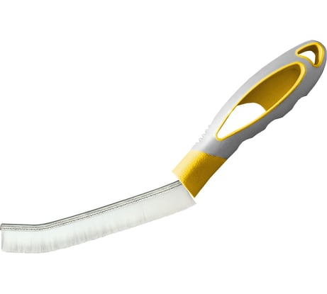 Щётка для чистки швов кафельной плитки Apex 16050-A