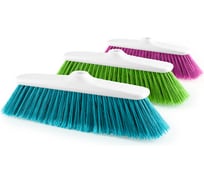 Подметальная щетка АКОР Elite Ferrara малиновый 500-202