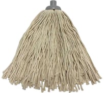 МОП ACG резьбовой хлопок, 30 см, 250 г, белая 1022969