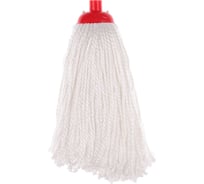 МОП ACG резьбовой, микрофибра, веревочный, 30 см, 250 г, белый 1022970
