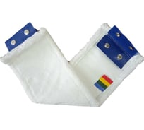 МОП ACG плоский, микрофибра, 46 см, кнопки под VDM 1019276