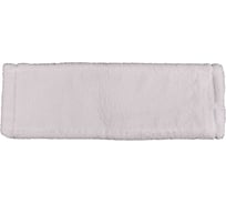 МОП ACG плоский, микрофибра, 40 см, люверсы под TTS 1019271