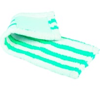 Сменная насадка для швабры АКОР флеттер с микроворсом 300-006