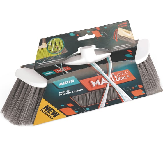 Подметальная щетка AKOR maXclean plus 4000 600-431 1