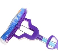 Швабра EUROHOUSE Книжка с телескопической ручкой 12364