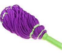 Веревочная швабра EUROHOUSE из микрофибры 4829