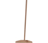 Швабра для пола деревянная, 120 см. ACG 1008246