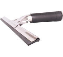 Сгон (сквидж) с резинкой + держатель для мойки окон 35 см ACG 1028862