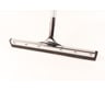 Сгон для пола 45см стальной с рукояткой, резина двойная пористая ACG 1028870