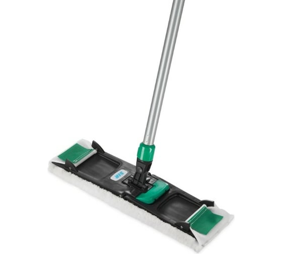 Швабра SYR Flat Mop oz02green