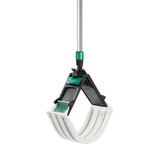 Швабра SYR Flat Mop oz02green