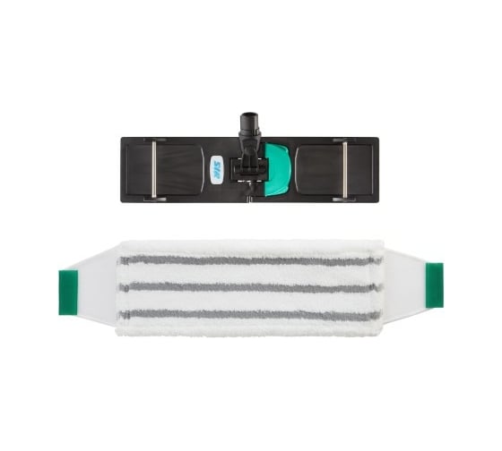 Швабра SYR Flat Mop oz02green