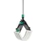Швабра SYR Flat Mop oz02green 3