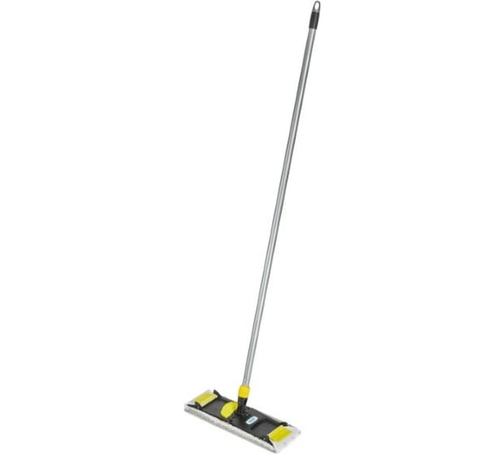 Швабра SYR Flat Mop oz02yellow 1