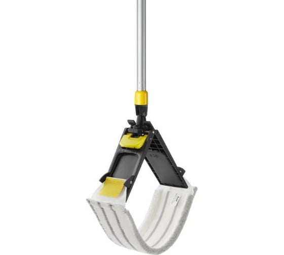 Швабра SYR Flat Mop oz02yellow