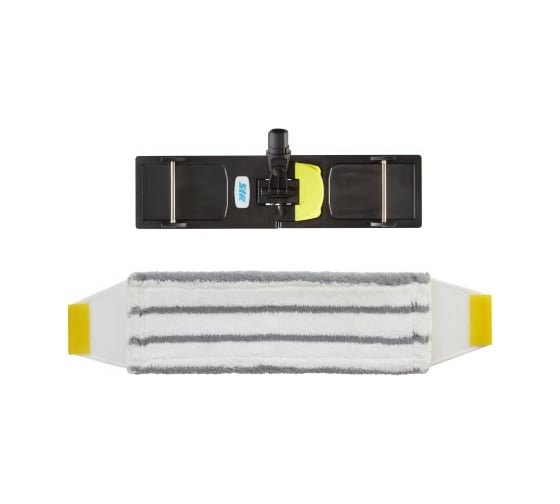 Швабра SYR Flat Mop oz02yellow