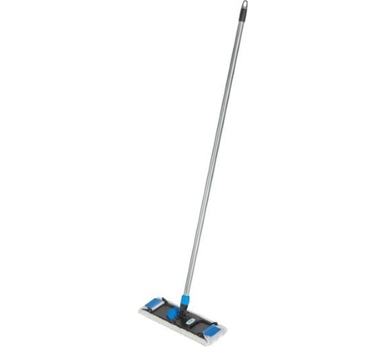 Швабра SYR Flat Mop oz02blue