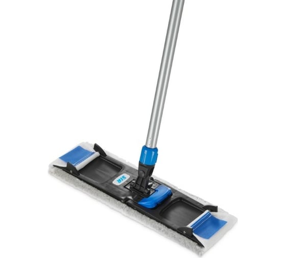Швабра SYR Flat Mop oz02blue