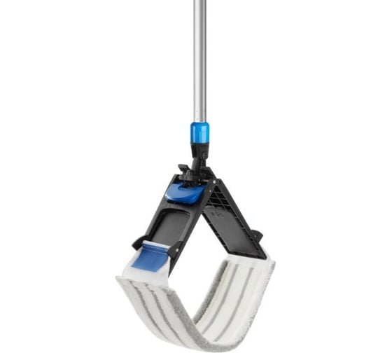 Швабра SYR Flat Mop oz02blue