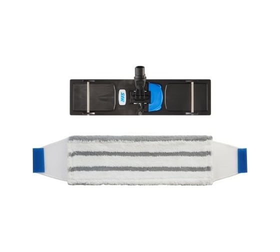 Швабра SYR Flat Mop oz02blue