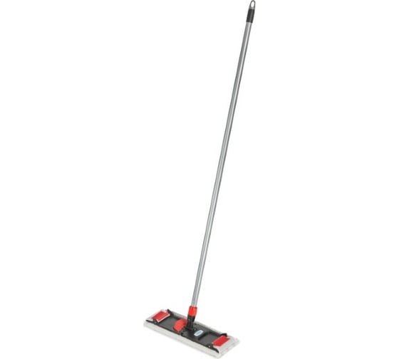 Швабра SYR Flat Mop oz02red