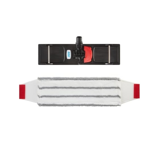 Швабра SYR Flat Mop oz02red