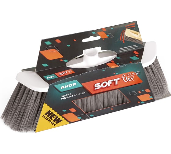 Подметальная щетка АКОР Softflex 3000 5 600-311 1