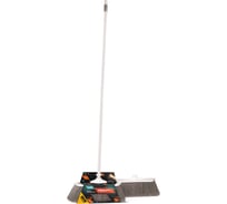 Комплект АКОР 2 в 1 подметальная щетка mediumflex 3000 + черенок 120 см 600-322