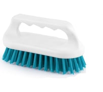 Щетка для ванной комнаты АКОР Elite Piza бирюзовый 500-603