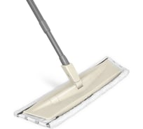 Швабра-флеттер АКОР EXTRA-Shine 6000 с телескопическим черенком, насадка микроворс 300-012