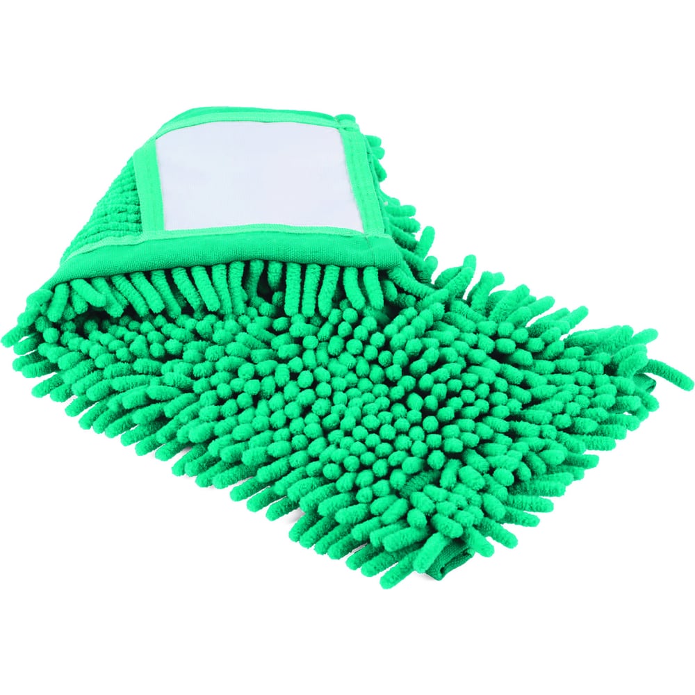 Сменная насадка для швабры АКОР флеттер с ворсом 300-005 - выгодная ...