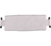 МОП ACG плоский микрофибра, 40 см, для влажной уборки, крепление ушки под Vileda 1006437