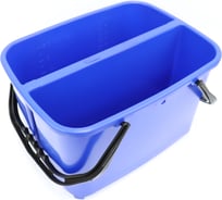 Ведро для мытья окон ACG 2секции по 10л без колес 1003225