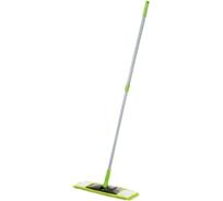 Швабра DOMCRAFT BASIC CHENILLE с телескопической рукояткой DBC002