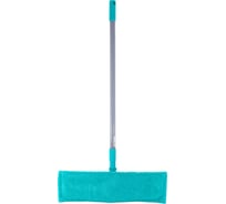 Швабра Guppy ЕвроМоп Классик телескопическая ручка (аквамарин) 8008191