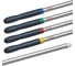 Ручка алюминиевая Vileda Professional 150 см с резьбой для щеток 506271 2