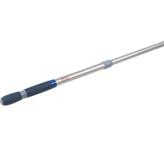 Телескопическая ручка Vileda Professional Хай-Спид 100-180 см, металлик 8357/111380/119967 6492