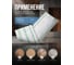 Сменная насадка для швабры из микрофибры и нейлона PERFECTO LINEA, пеноэффект, 44-435011 ЦЗ-0753771282 5