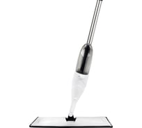 Швабра для пола Рыжий кот SPRAY MOP с распылителем и насадкой из микрофибры 310527