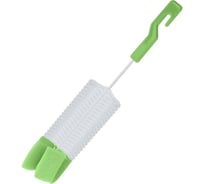 Ершик для посуды МУЛЬТИДОМ комби 26х5 см 3 цвета LF58-123