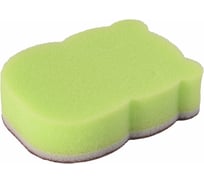Карборундовая губка для мытья кухни МУЛЬТИДОМ 3 цвета NEW VL58-101