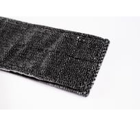 Абразивный коротковорсовый моп Pro-Brite для сложных загрязнений, 40 см, карман-язык, 40AM-U
