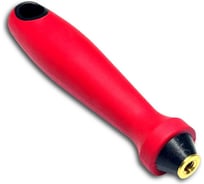 Рукоятка Lessmann с пластиковой ручкой, 130 мм, внутренняя резьба M6 599001