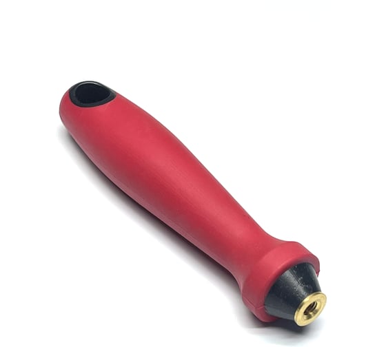 Рукоятка Lessmann с пластиковой ручкой, 130 мм, внутренняя резьба M6 599001