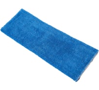 Микроволоконный моп Росмоп петельный синий 40 см карман MMB-40-01