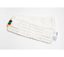 Петельный микрофибровый моп Pro-Brite белый, 50 см, карман-язык 50TM-U
