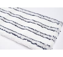 Микрофибровый моп Pro-Brite с полосами скольжения, 40 см, карман-язык 40SM-U