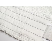 Петельный микрофибровый моп Pro-Brite белый, 40 см, карман-язык 40TM-U